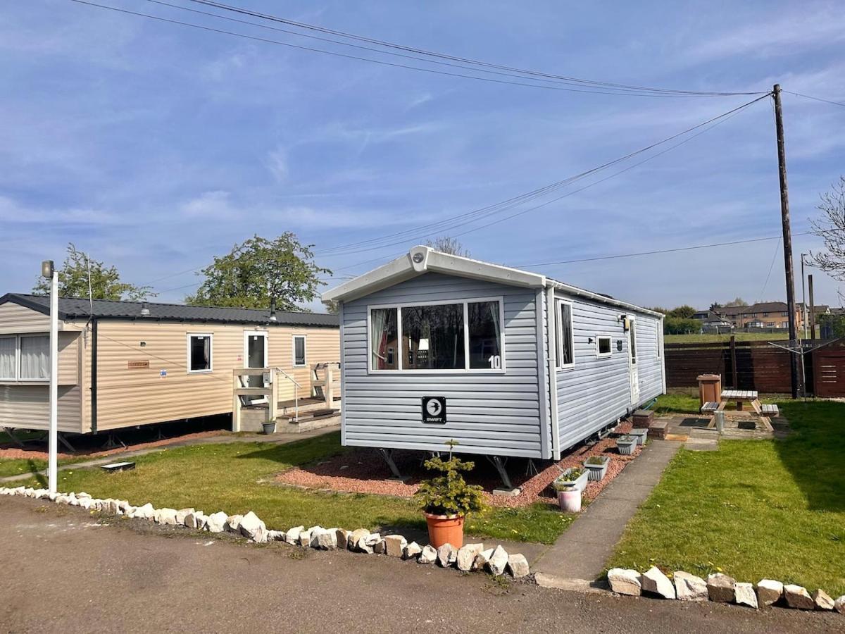 3-Bedroom Swift Caravan - Uddingston, Γλασκώβη Εξωτερικό φωτογραφία