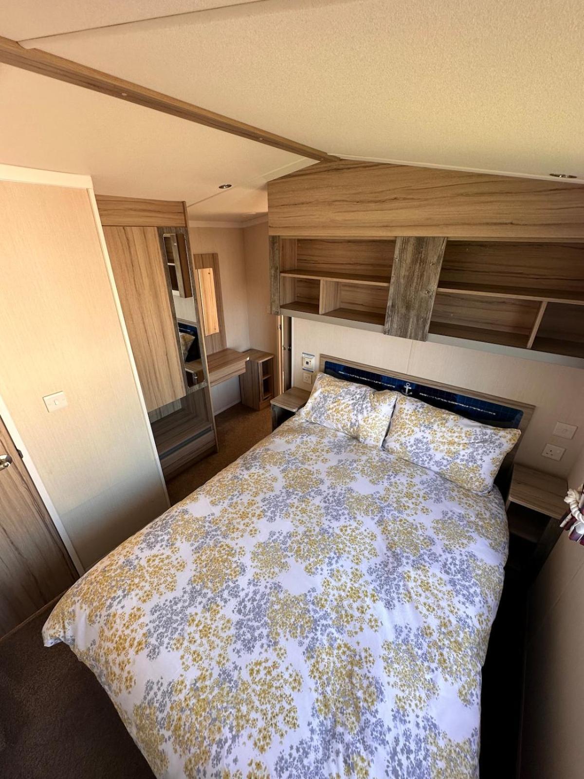 3-Bedroom Swift Caravan - Uddingston, Γλασκώβη Εξωτερικό φωτογραφία