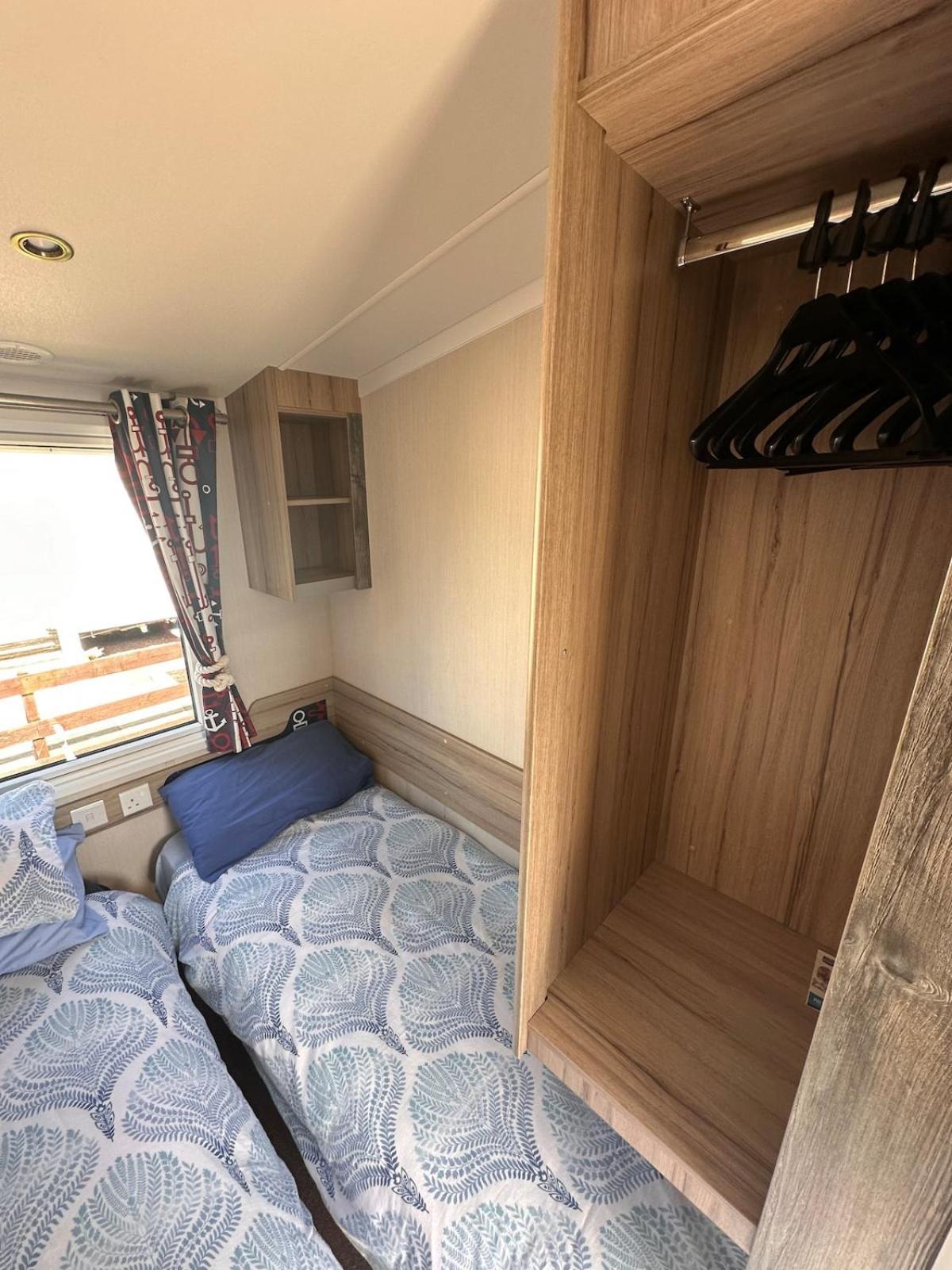 3-Bedroom Swift Caravan - Uddingston, Γλασκώβη Εξωτερικό φωτογραφία