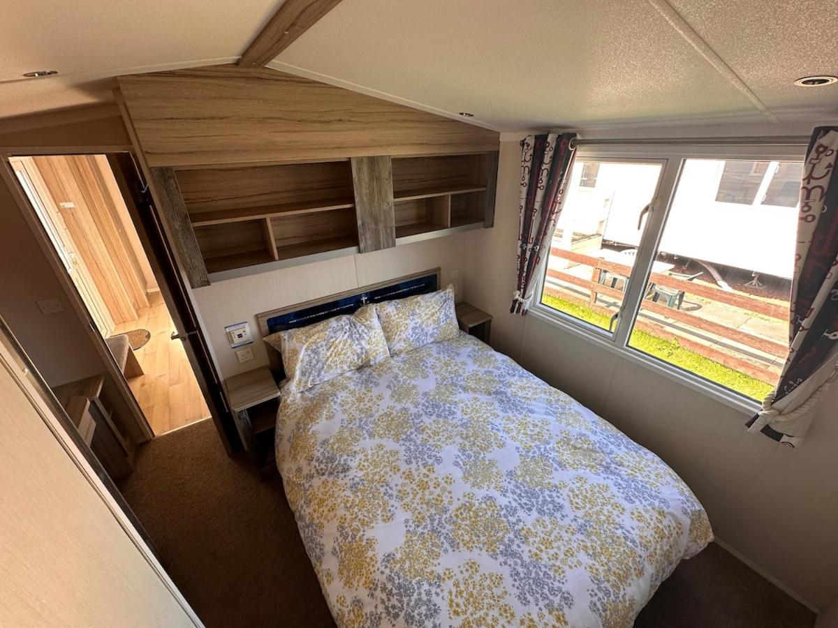 3-Bedroom Swift Caravan - Uddingston, Γλασκώβη Εξωτερικό φωτογραφία