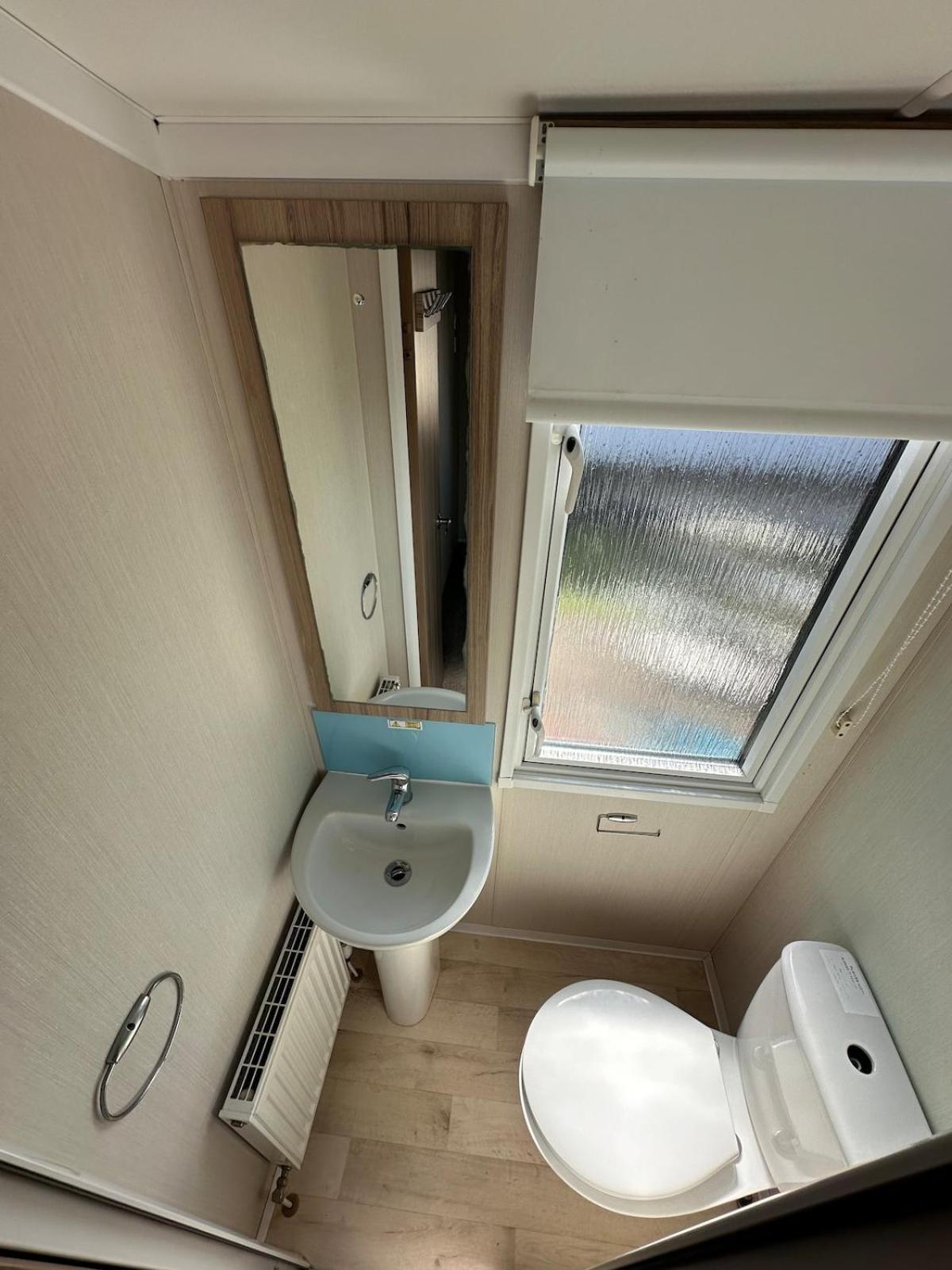 3-Bedroom Swift Caravan - Uddingston, Γλασκώβη Εξωτερικό φωτογραφία