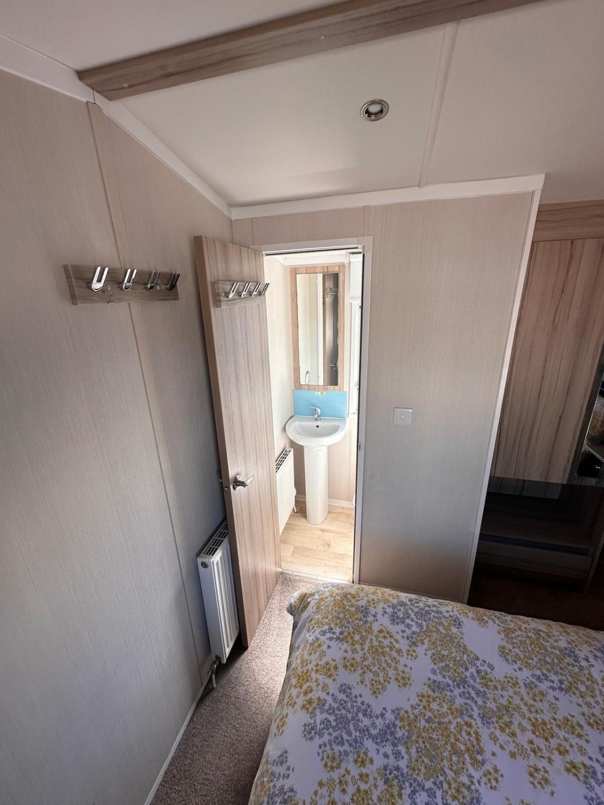 3-Bedroom Swift Caravan - Uddingston, Γλασκώβη Εξωτερικό φωτογραφία