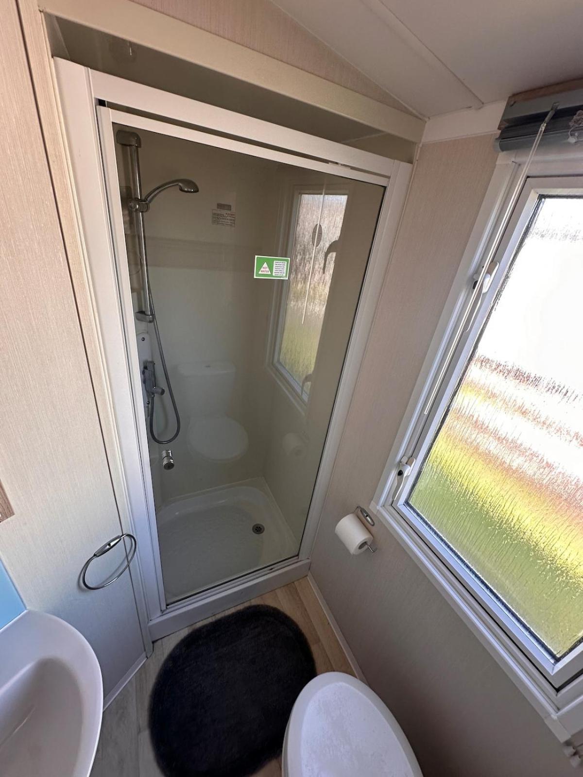 3-Bedroom Swift Caravan - Uddingston, Γλασκώβη Εξωτερικό φωτογραφία