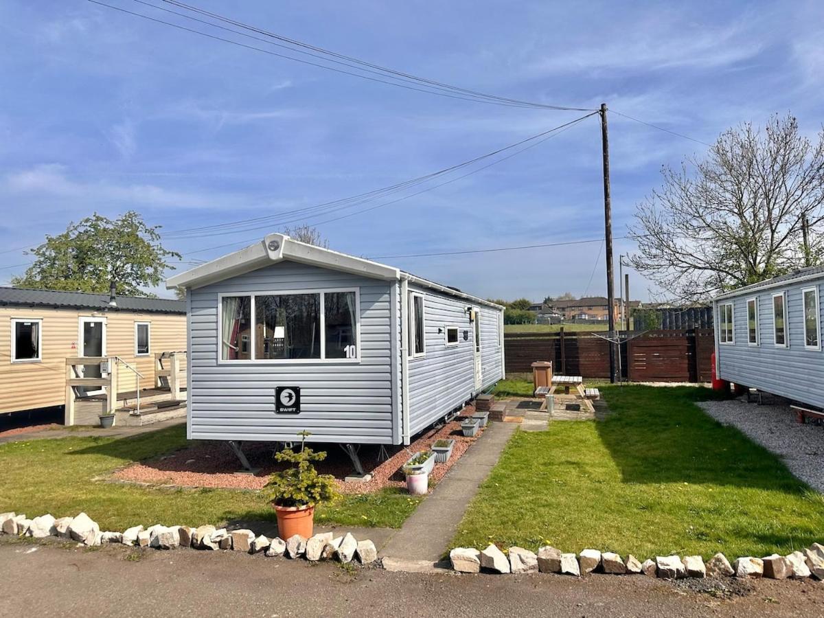 3-Bedroom Swift Caravan - Uddingston, Γλασκώβη Εξωτερικό φωτογραφία