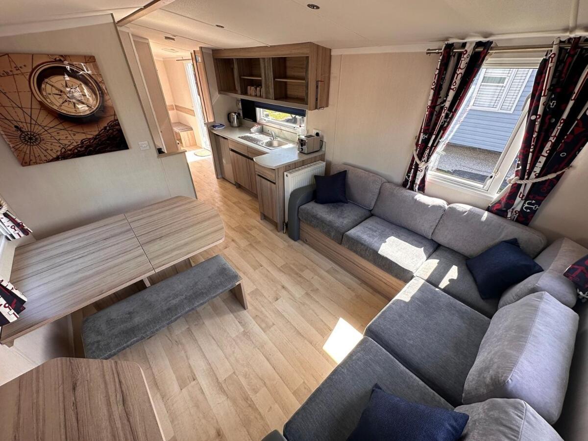 3-Bedroom Swift Caravan - Uddingston, Γλασκώβη Εξωτερικό φωτογραφία