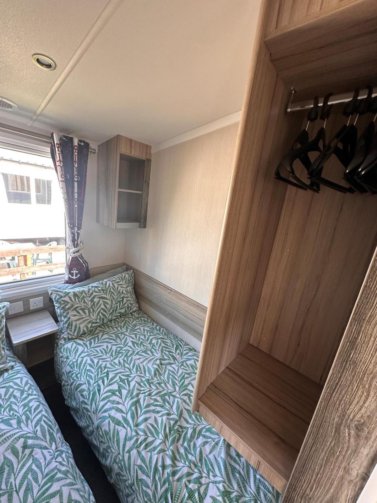 3-Bedroom Swift Caravan - Uddingston, Γλασκώβη Εξωτερικό φωτογραφία