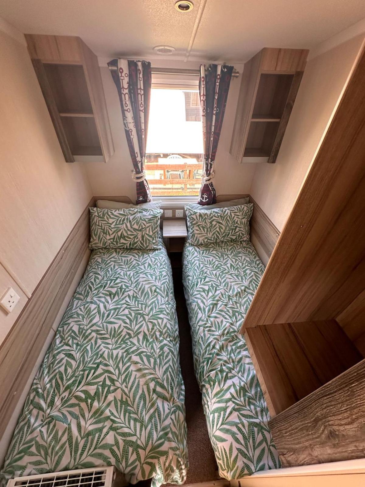 3-Bedroom Swift Caravan - Uddingston, Γλασκώβη Εξωτερικό φωτογραφία
